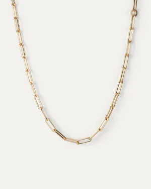 JENNY BIRD - ANDI SLIM NECKLACE