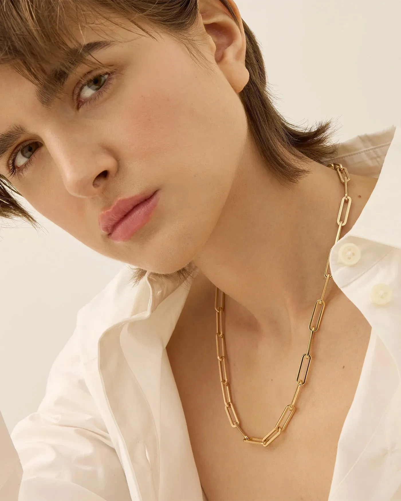 JENNY BIRD - ANDI SLIM NECKLACE