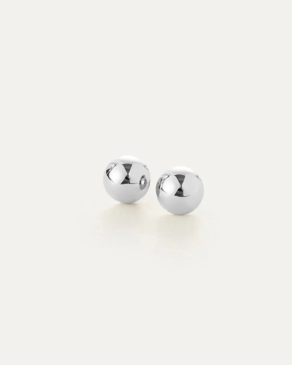 JENNY BIRD - AURORA STUD IN SILVER