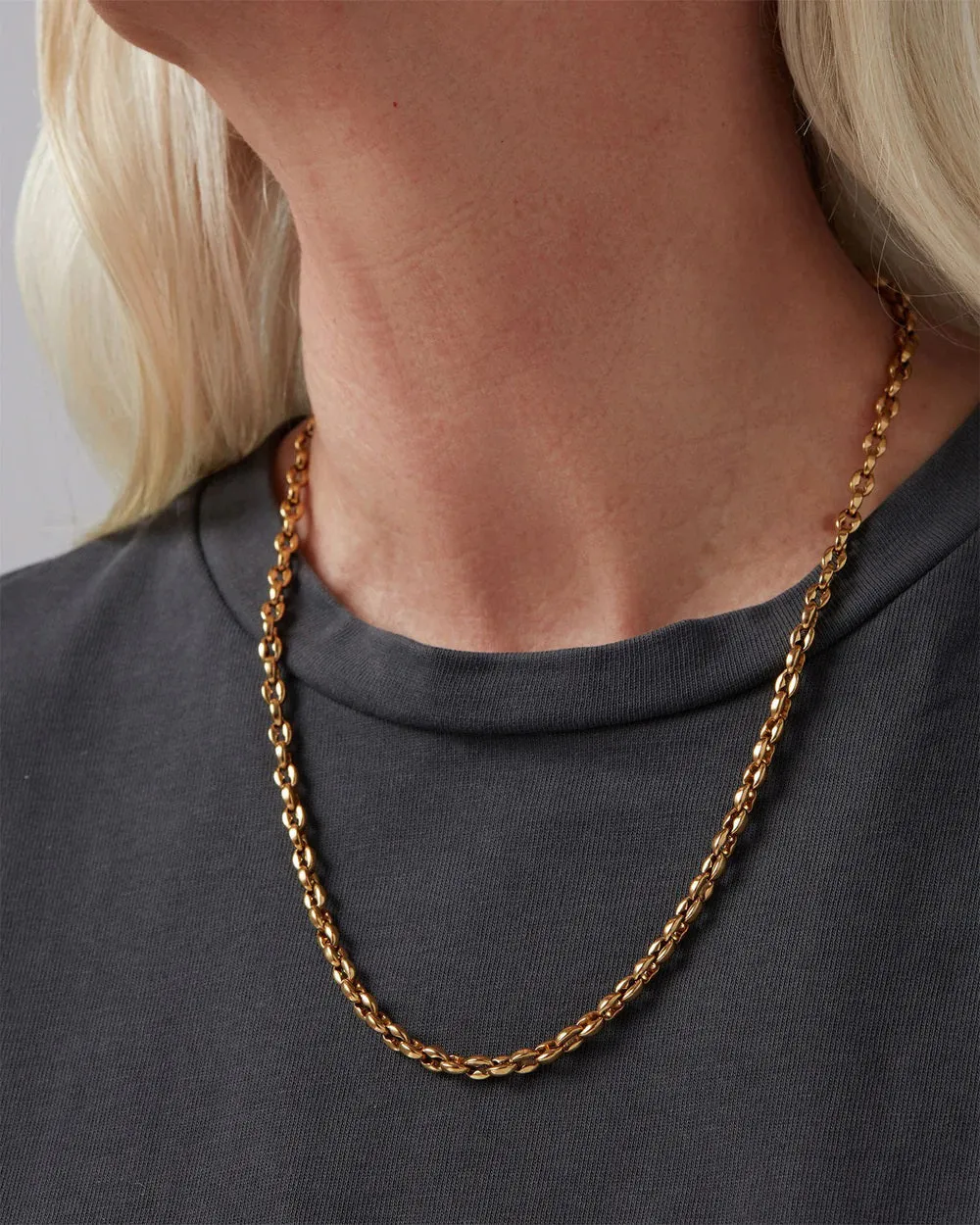 JENNY BIRD- dHANI cHAIN NECKLACE