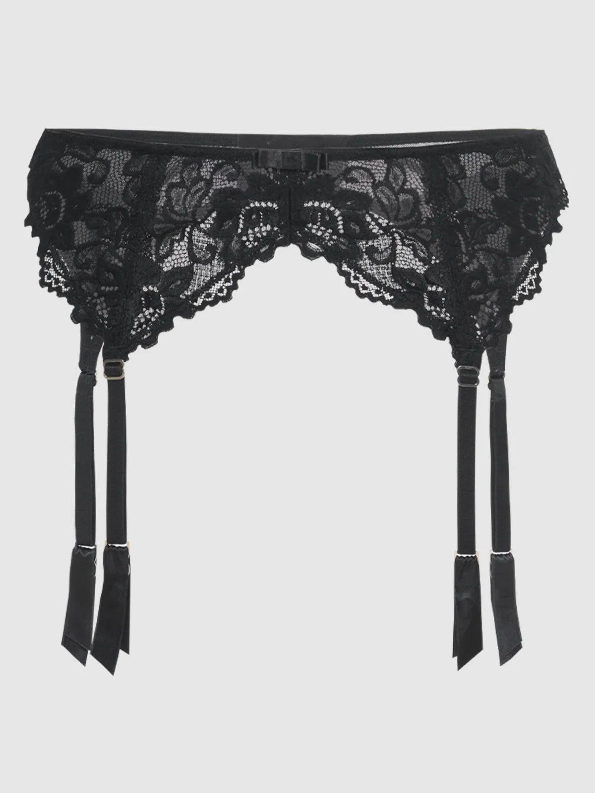 Jessica Lace Garter Belt by Frederick's of Hollywood