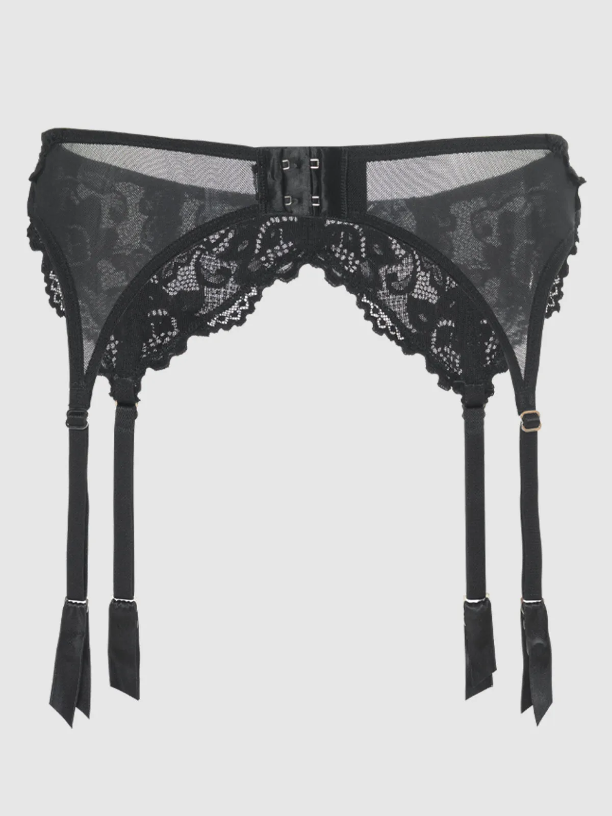 Jessica Lace Garter Belt by Frederick's of Hollywood