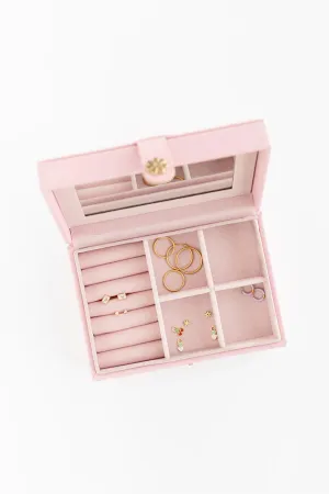 Jewelry Box (Pink)