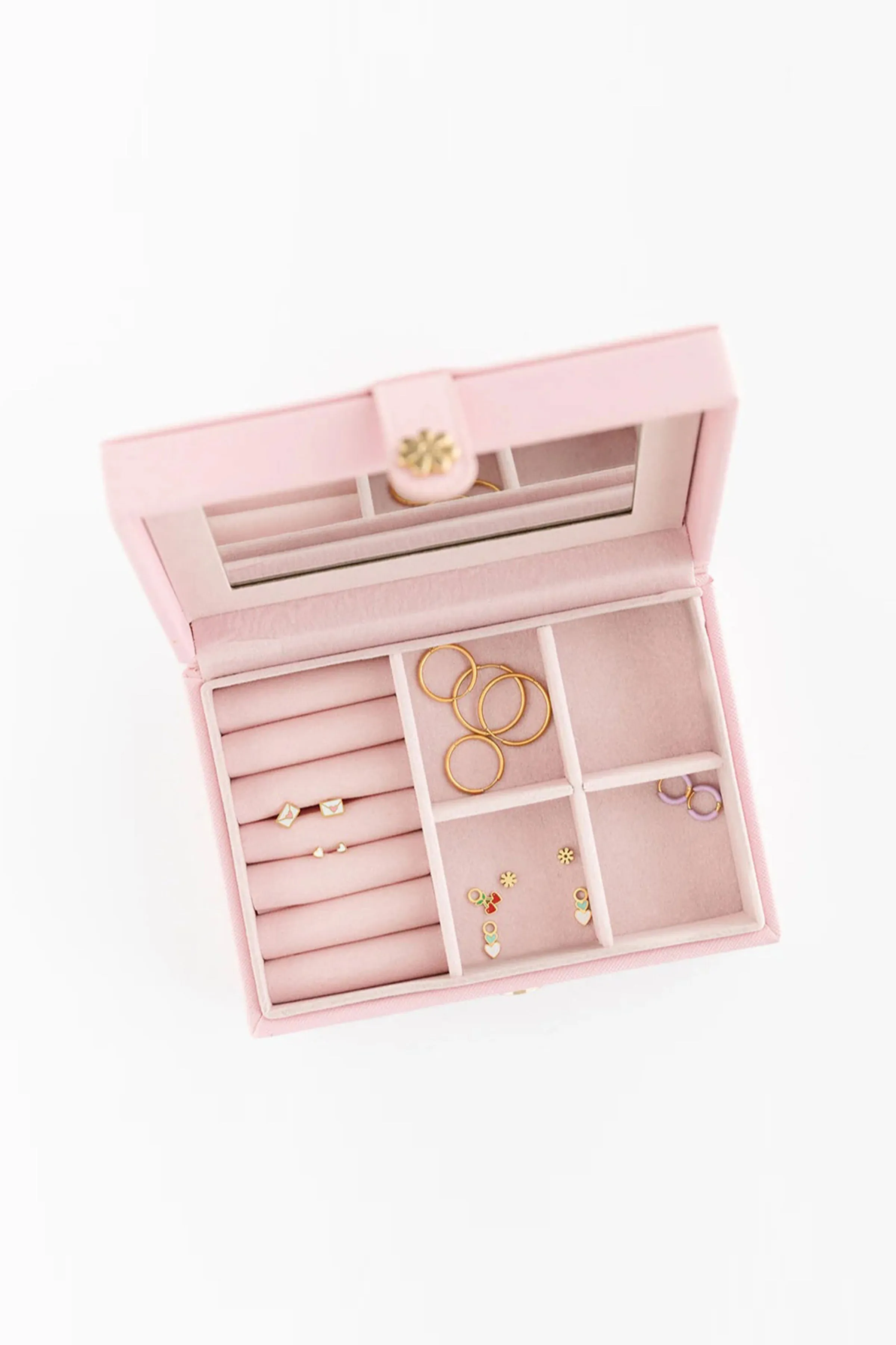 Jewelry Box (Pink)