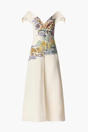 Jophee Dress Altuzarra