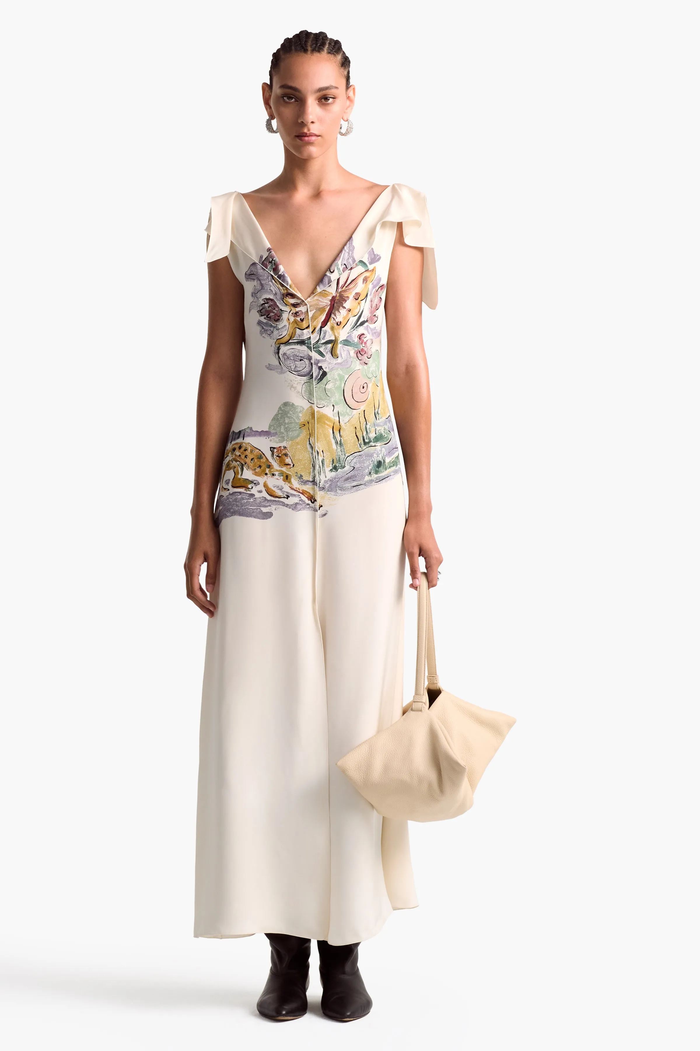 Jophee Dress Altuzarra