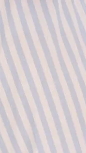 Kaethe Maxi Dress - Baby Blue Stripe Billy J