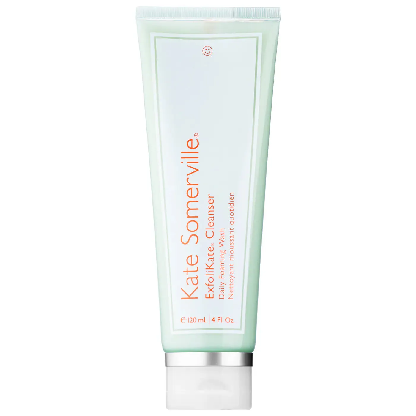 Kate Somerville  ExfoliKate Cleanser Daily Foaming Wash 120ml NIB