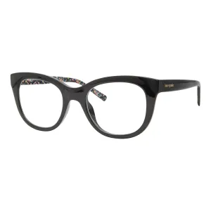 Kate Spade  KS Odessa/BB 807 50mm 1.50 Womens Oval Reading Glasses 50mm