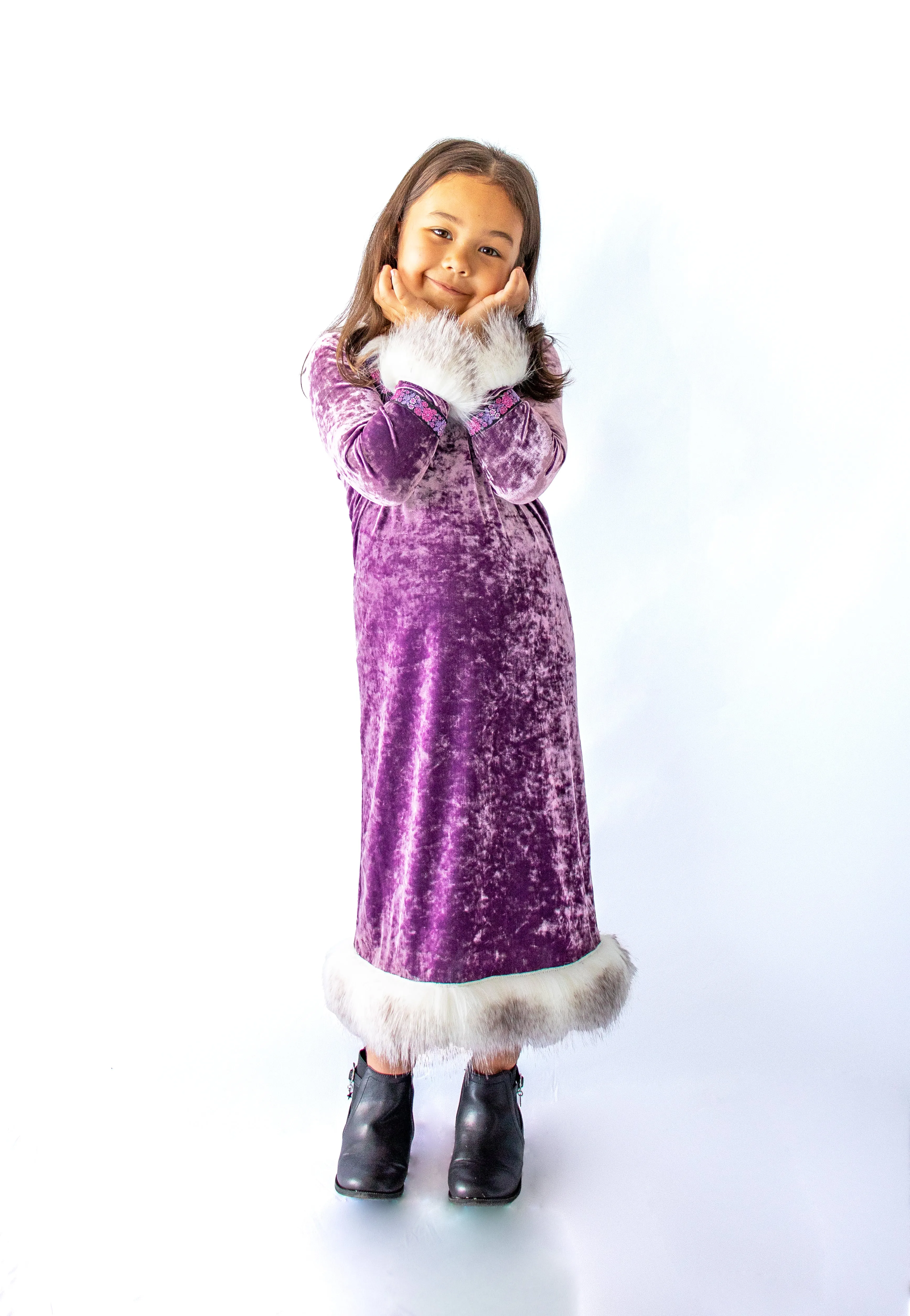 Kid's Princess Dress Annasui