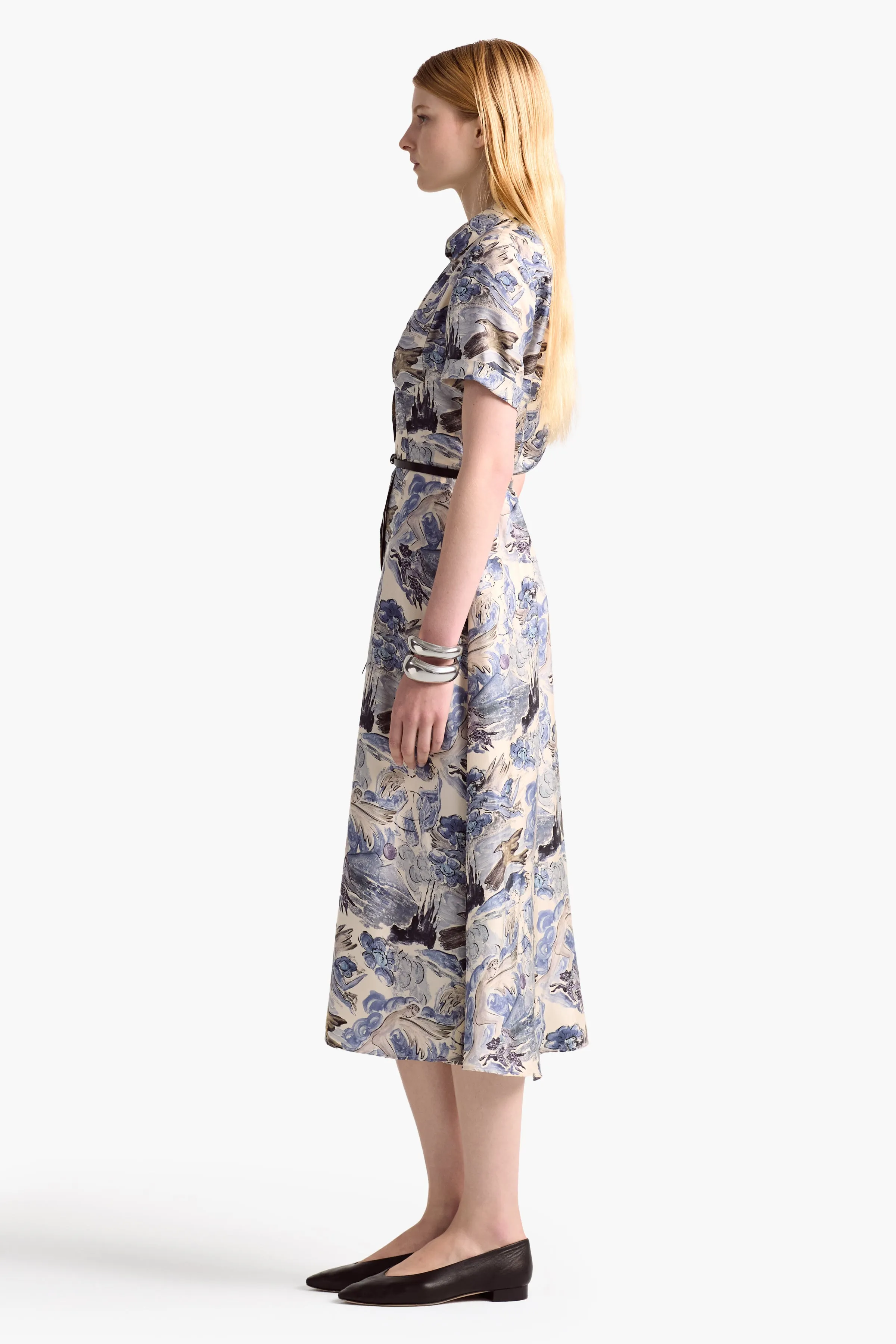Kiera Dress Altuzarra