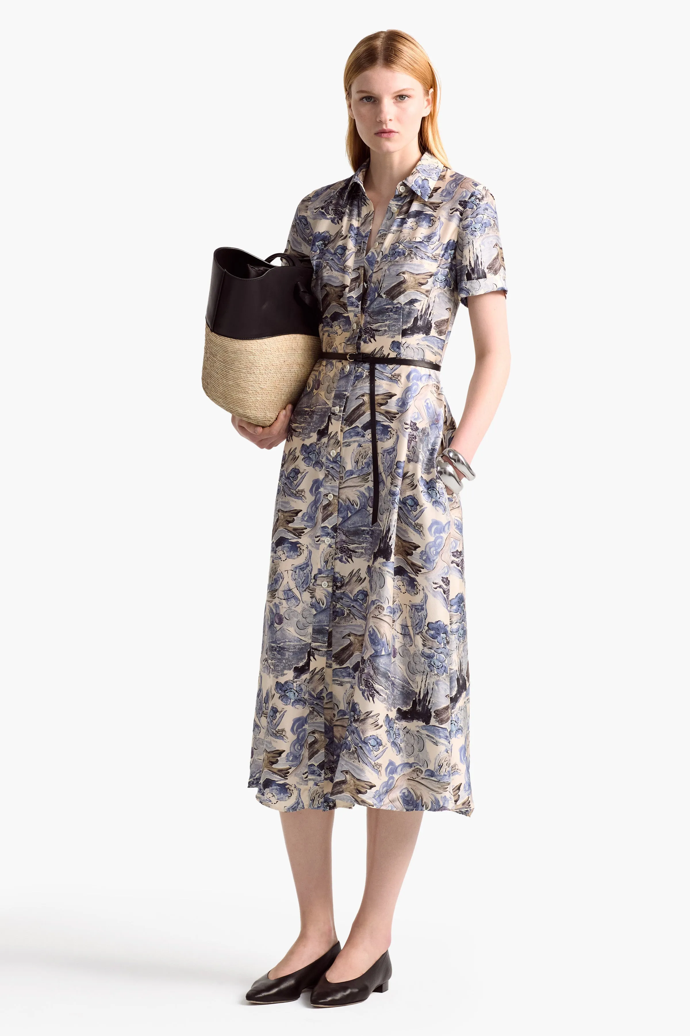 Kiera Dress Altuzarra