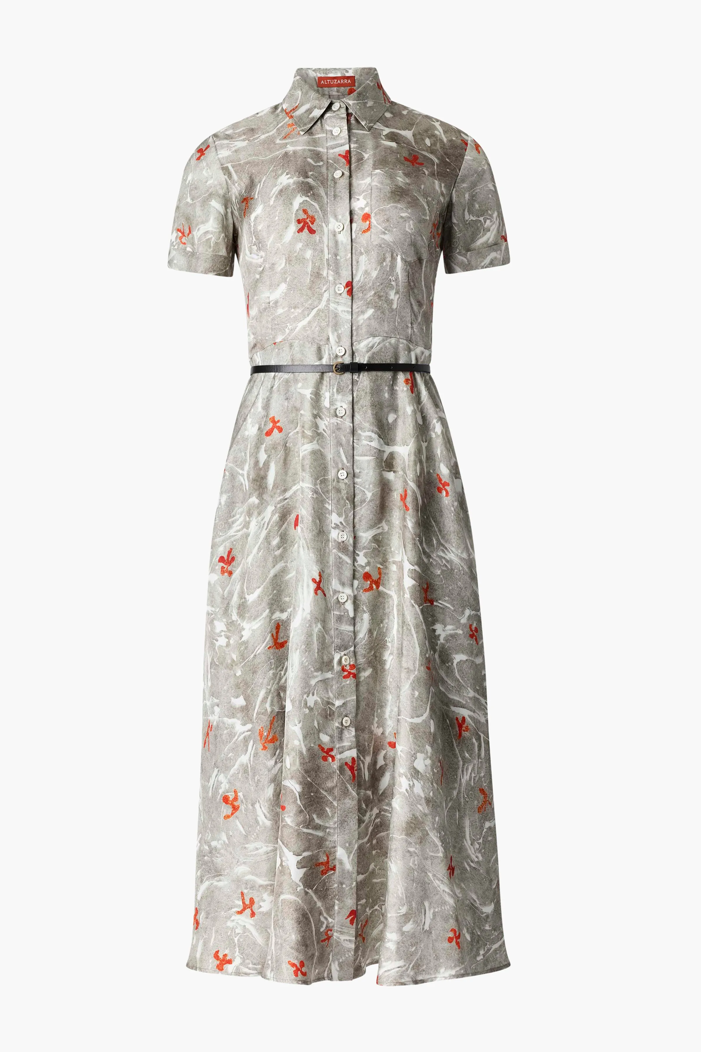 Kiera Dress Altuzarra