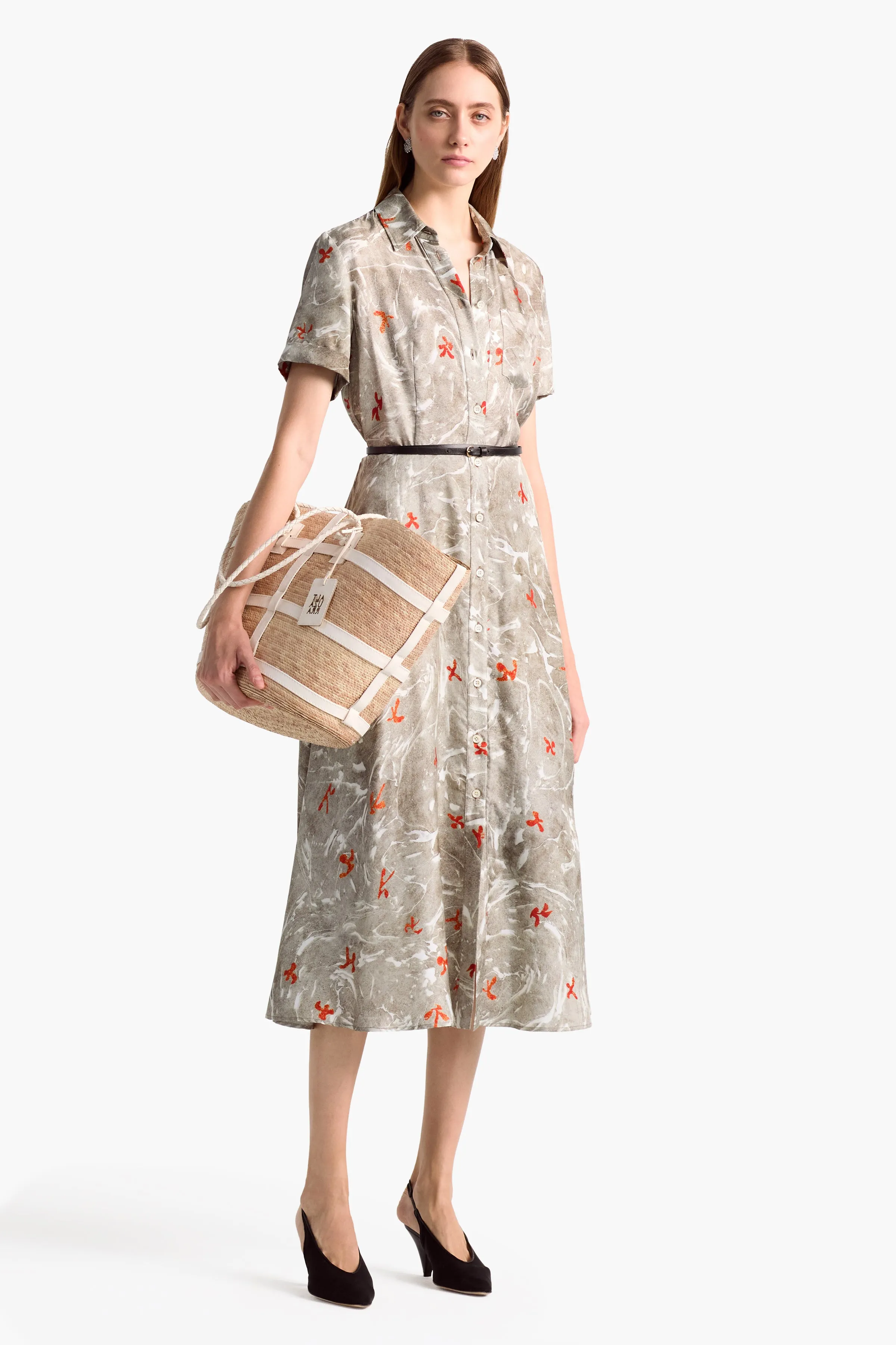Kiera Dress Altuzarra