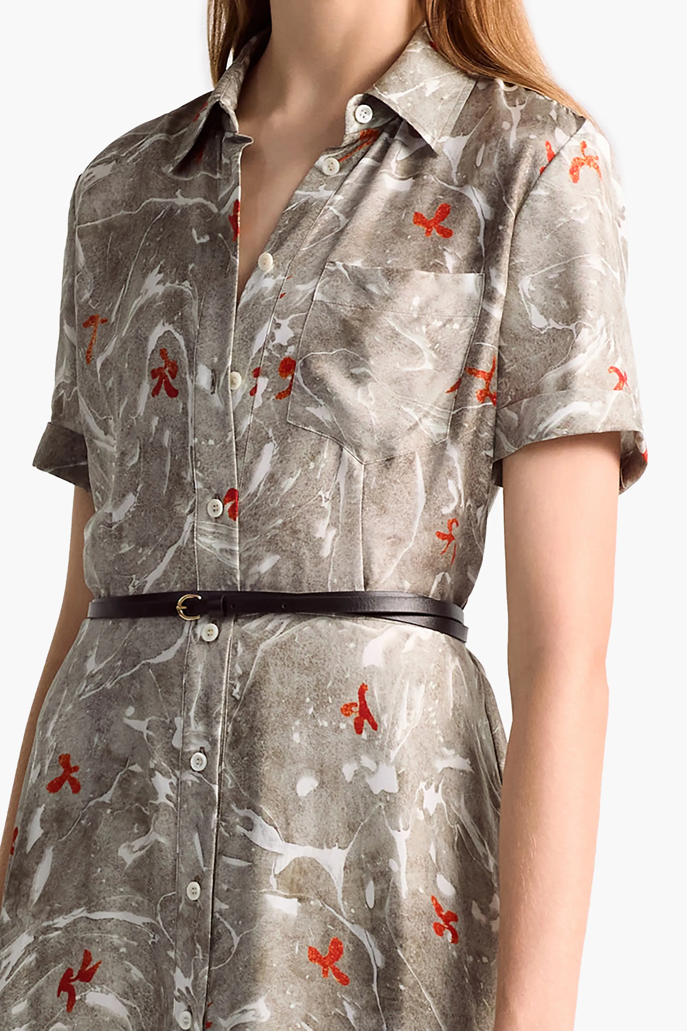 Kiera Dress Altuzarra