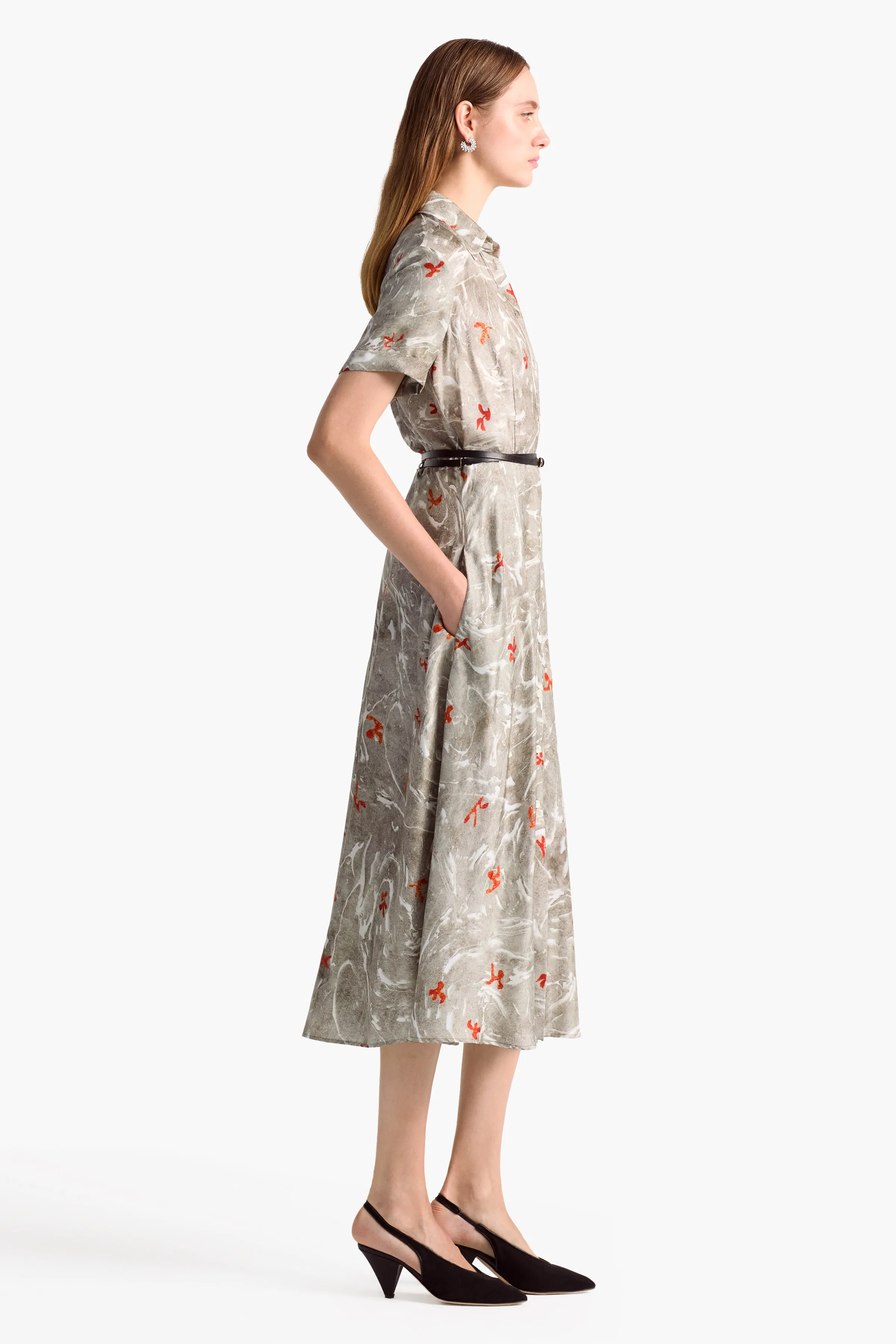 Kiera Dress Altuzarra