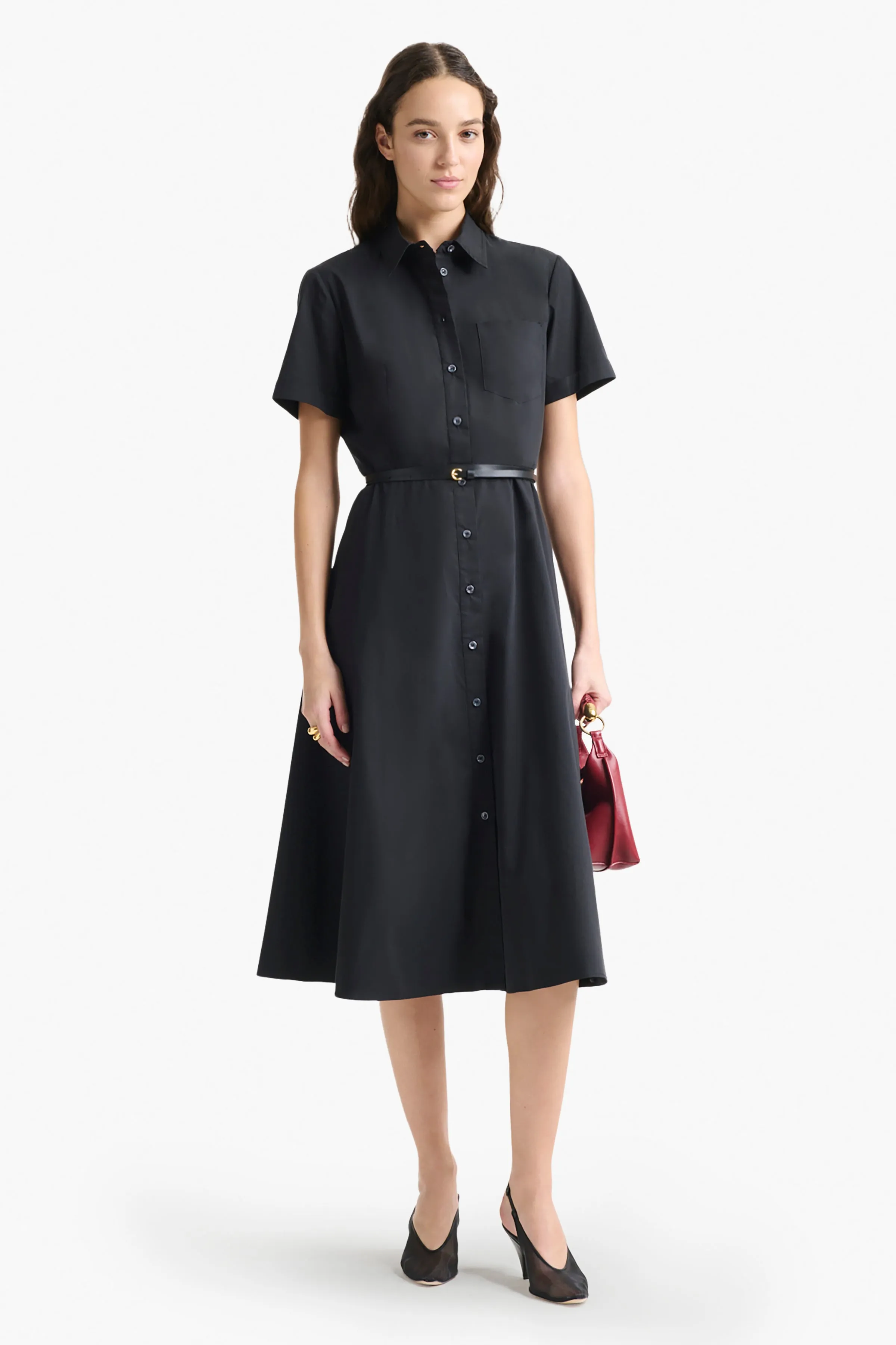Kiera Dress Altuzarra