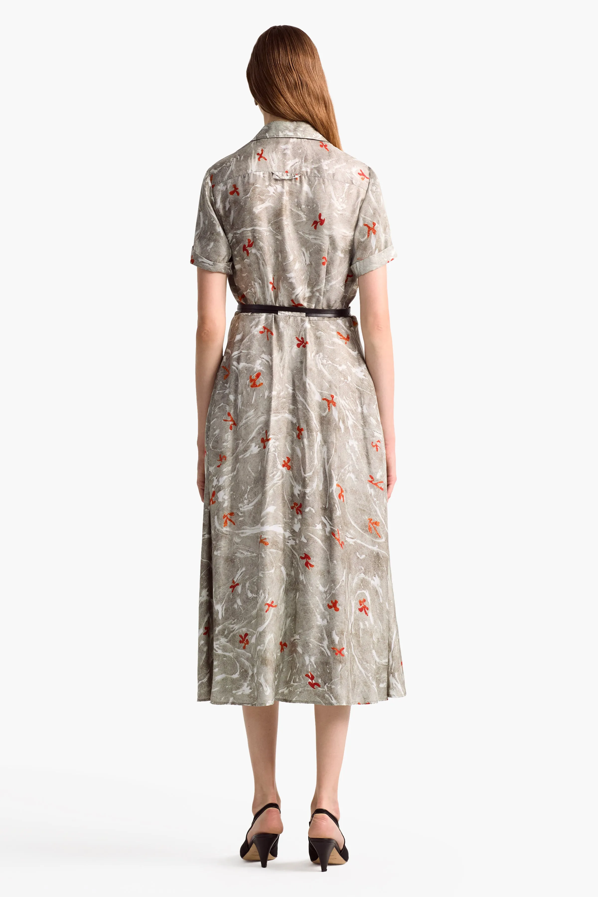 Kiera Dress Altuzarra