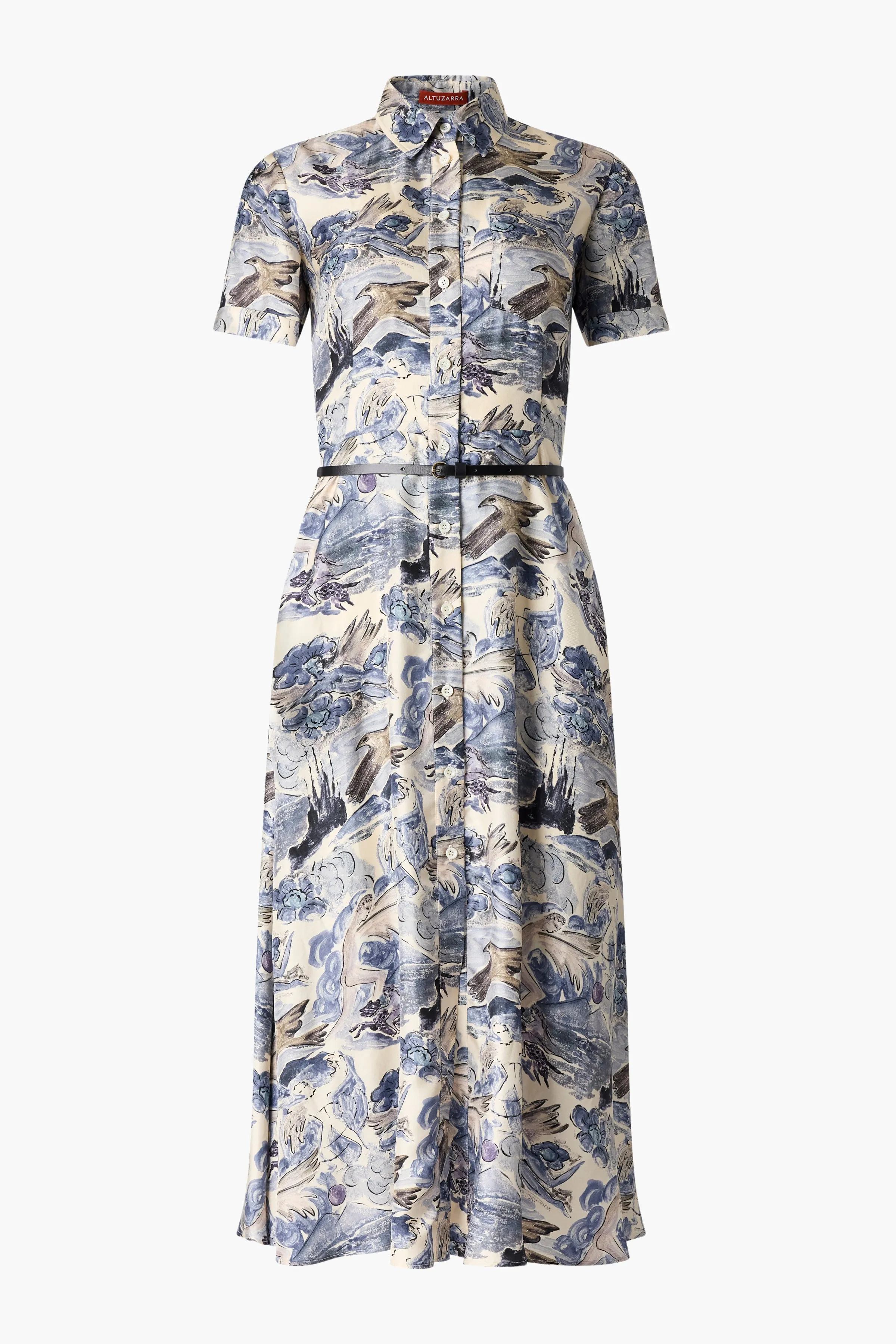 Kiera Dress Altuzarra