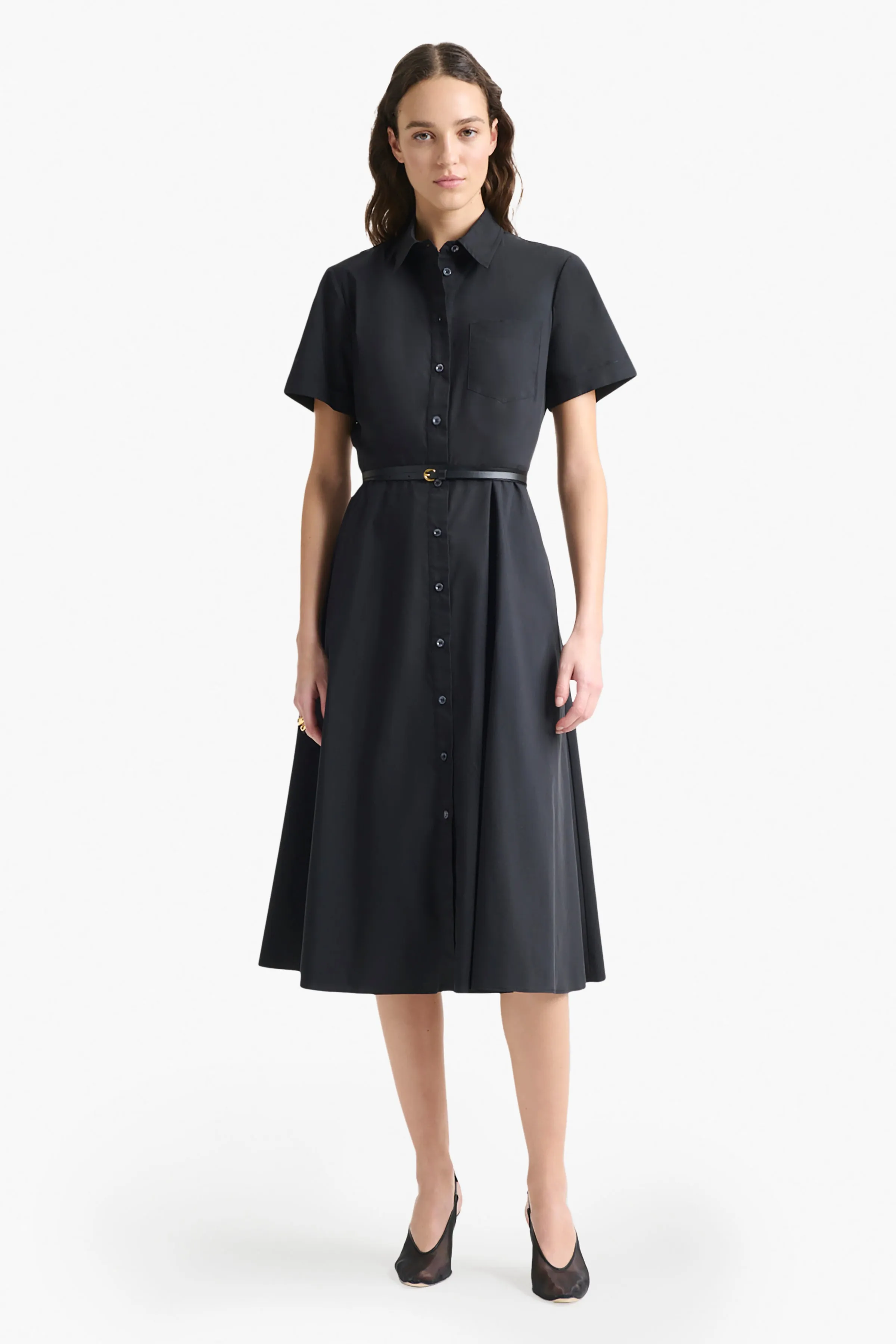Kiera Dress Altuzarra