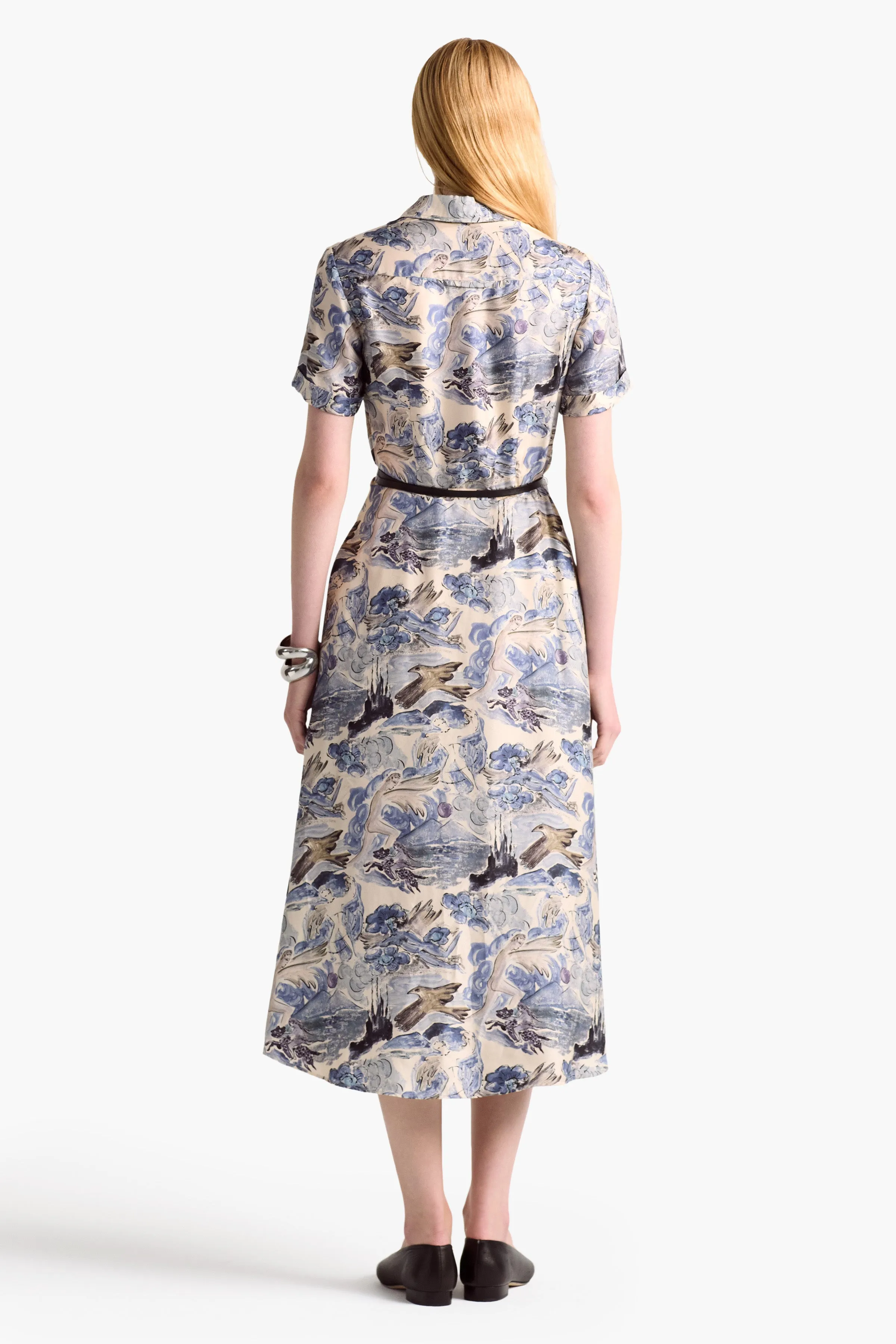 Kiera Dress Altuzarra