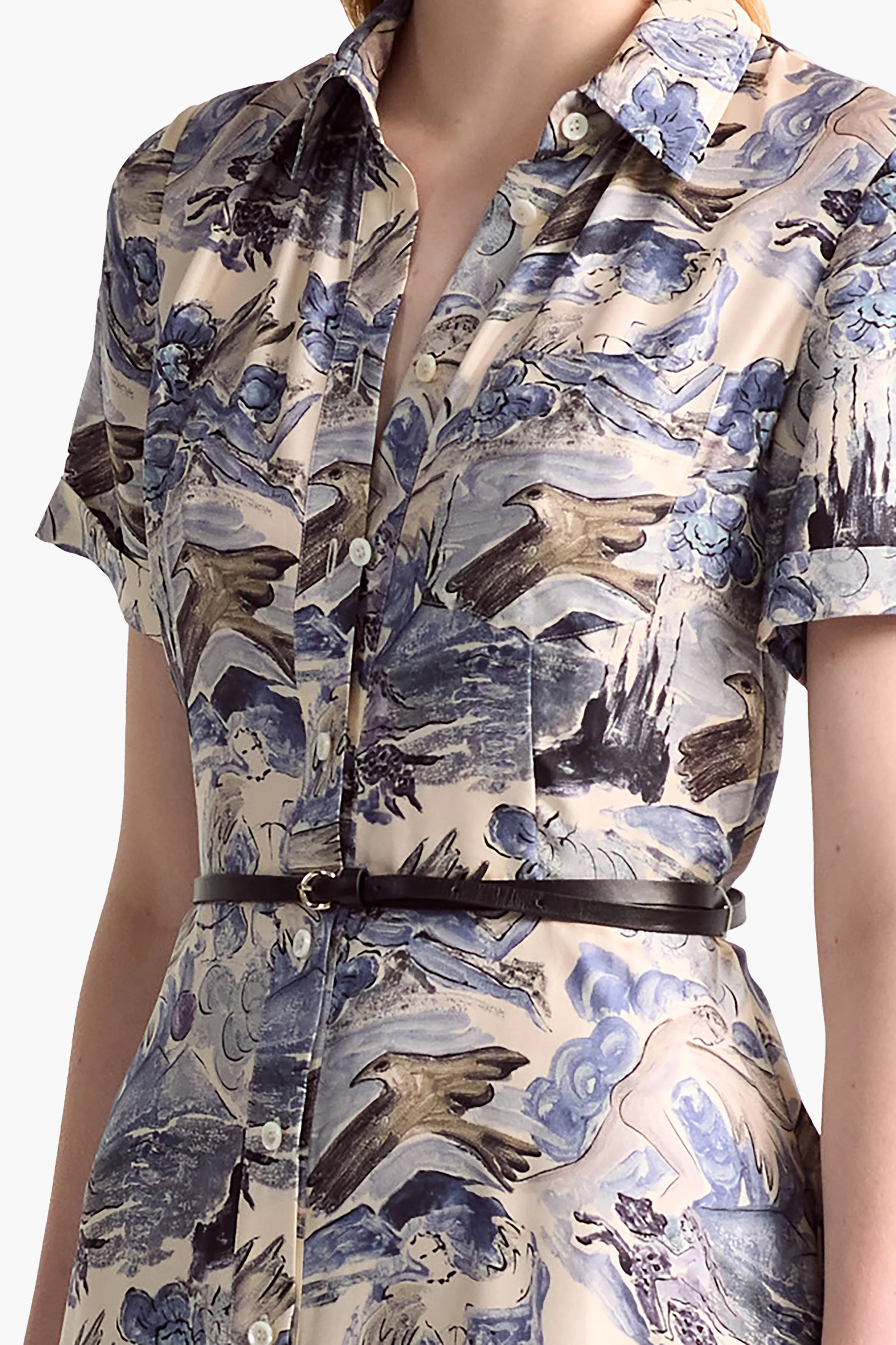 Kiera Dress Altuzarra