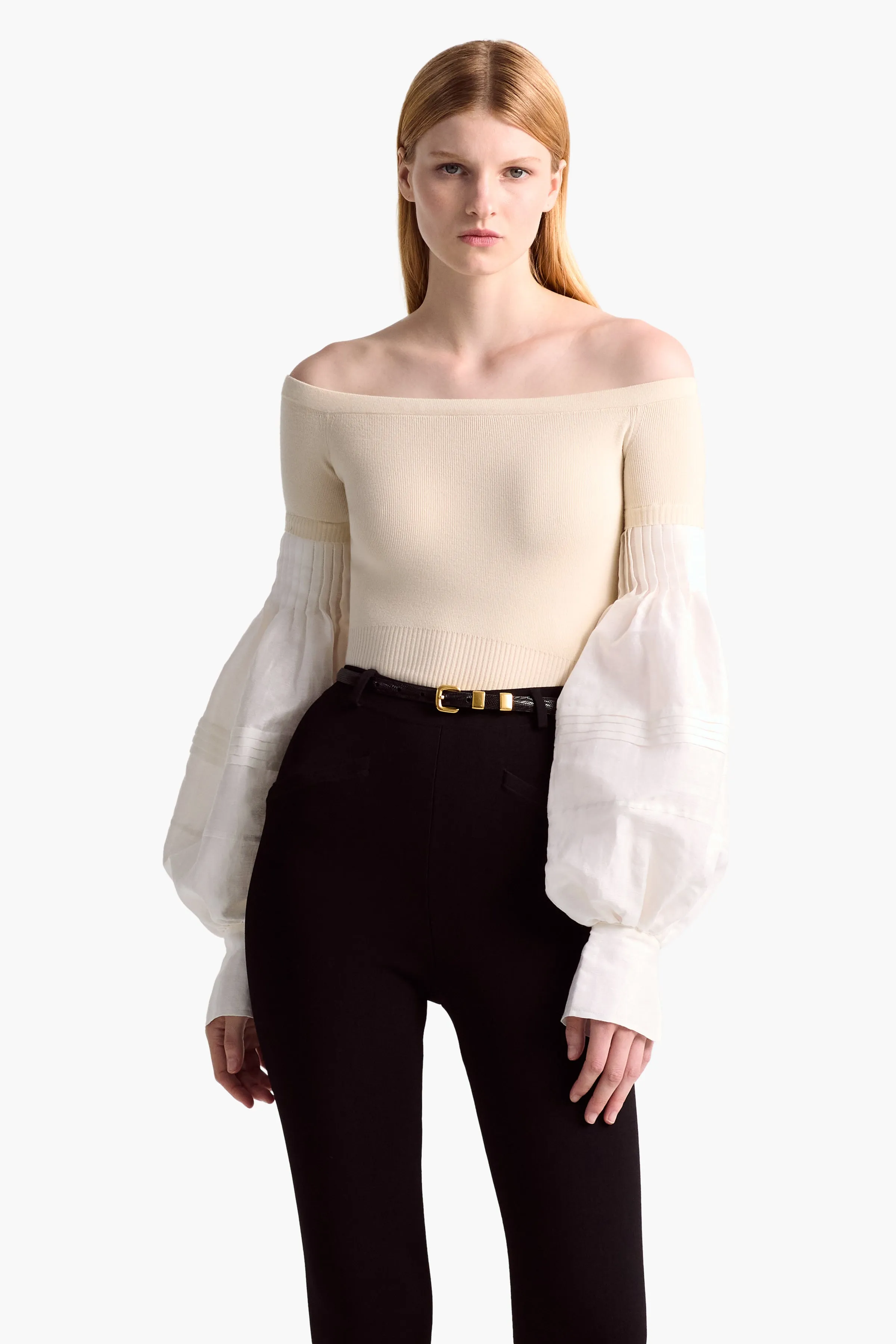 Kiki Top Altuzarra