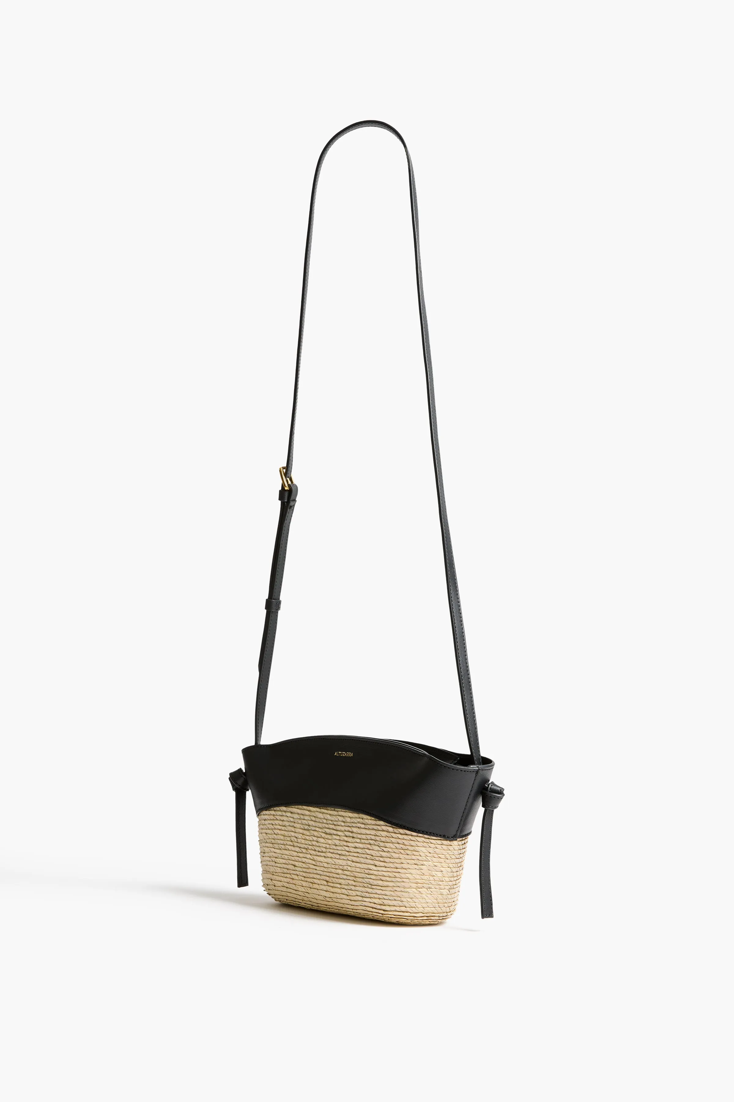 Knot Basket Crossbody Altuzarra