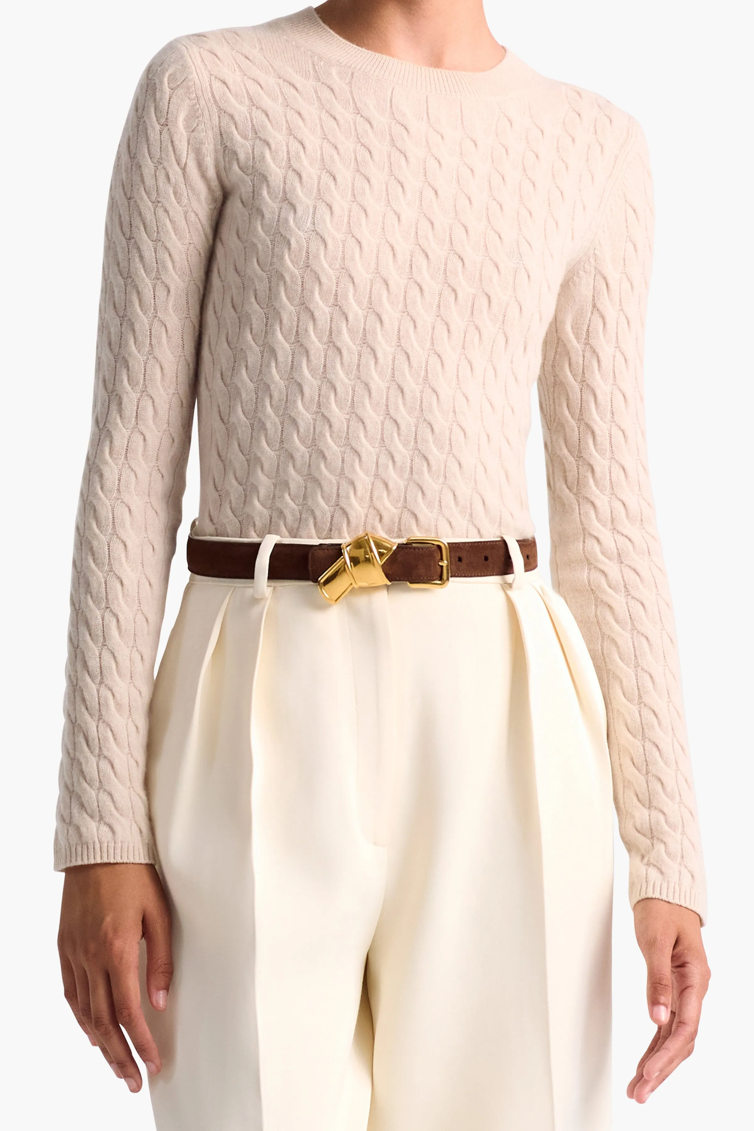 Knot Belt Altuzarra