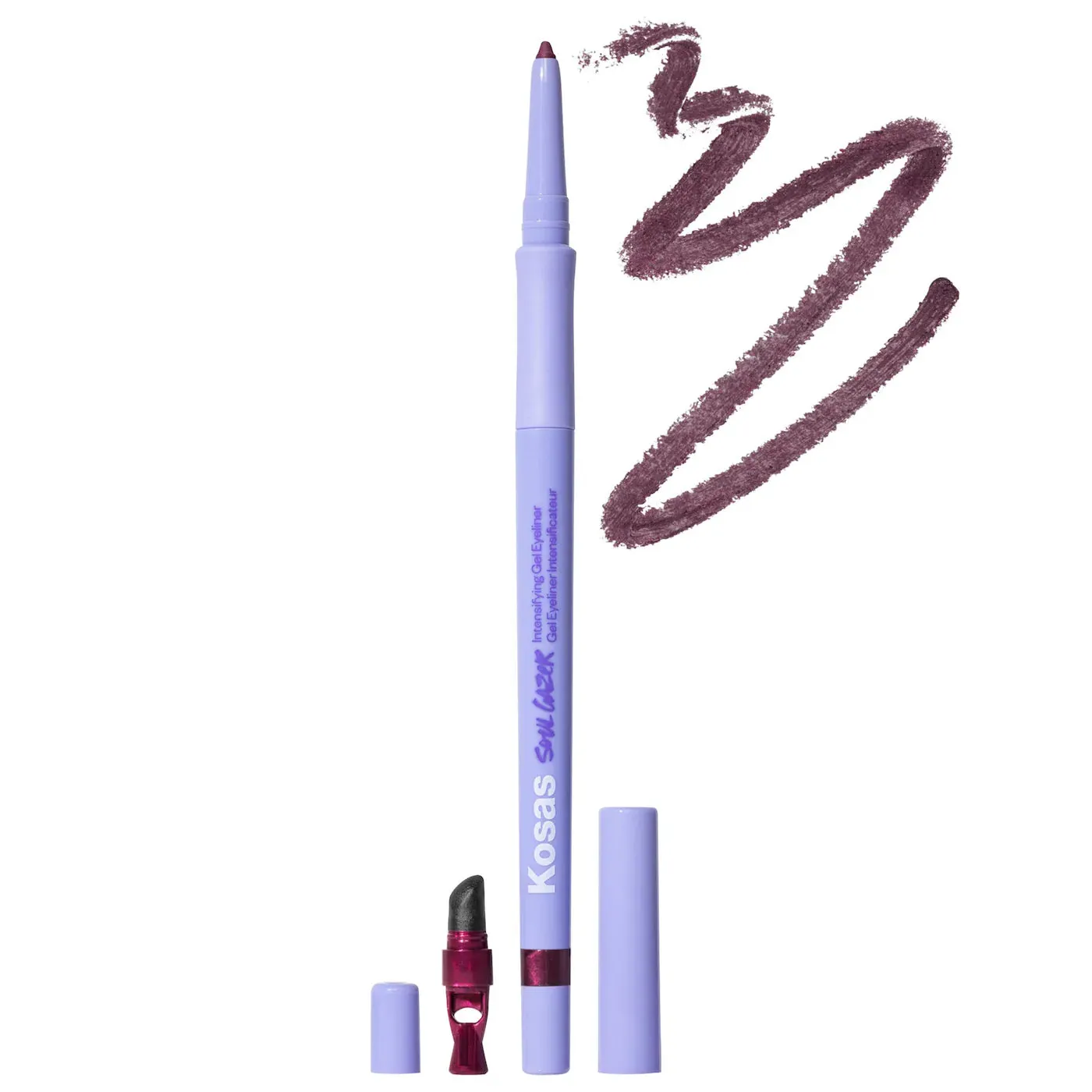 Kosas Soulgazer Intensifying Waterproof Gel Eyeliner (several shades) NIB