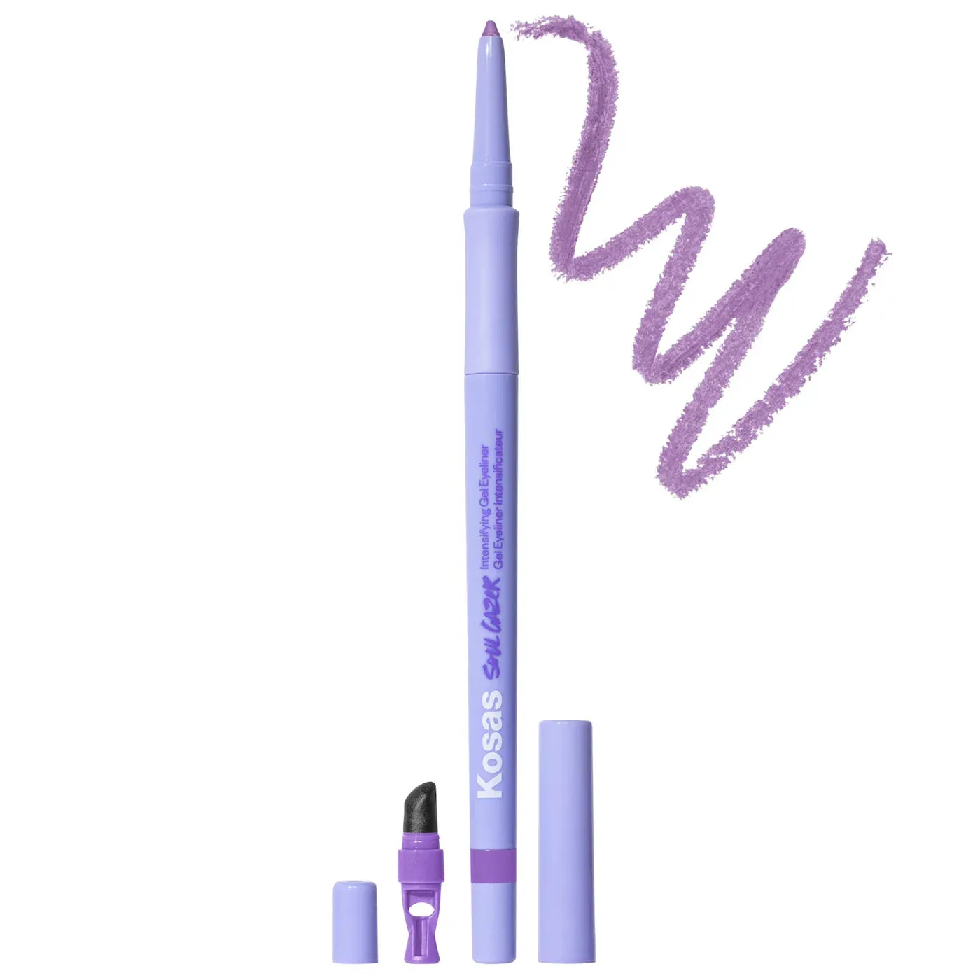 Kosas Soulgazer Intensifying Waterproof Gel Eyeliner (several shades) NIB