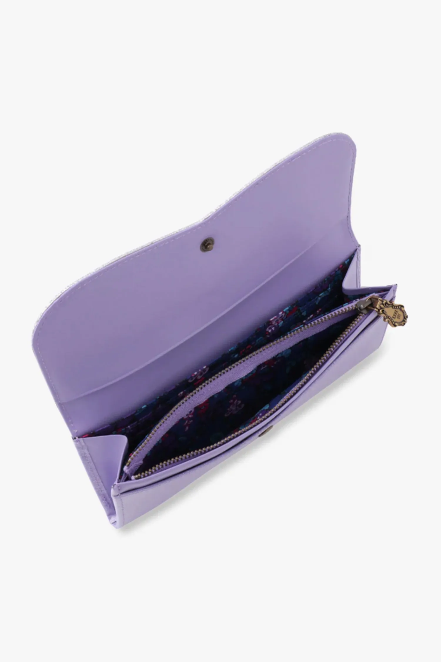 Lavender Dreams Wallet Annasui