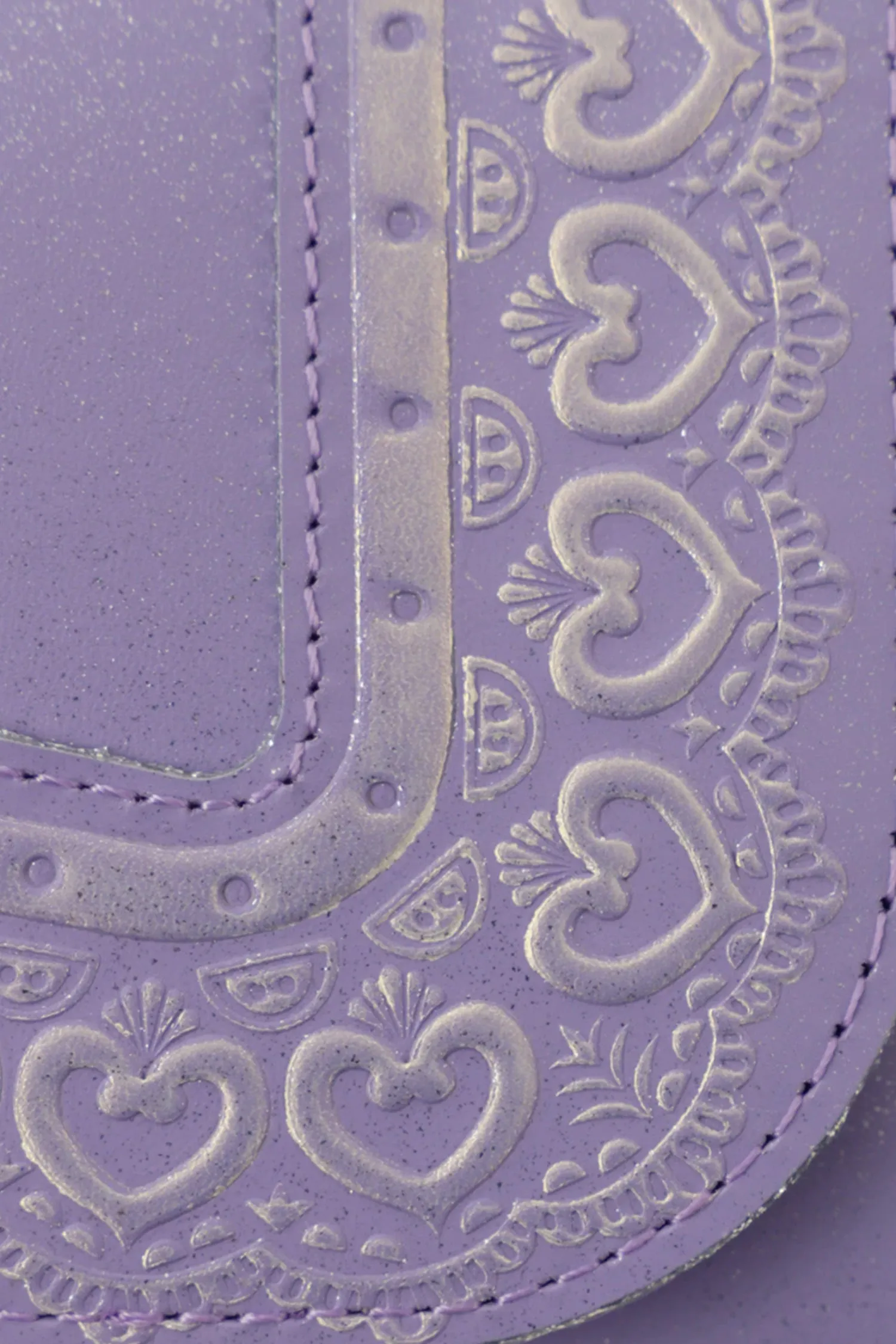 Lavender Dreams Wallet Annasui