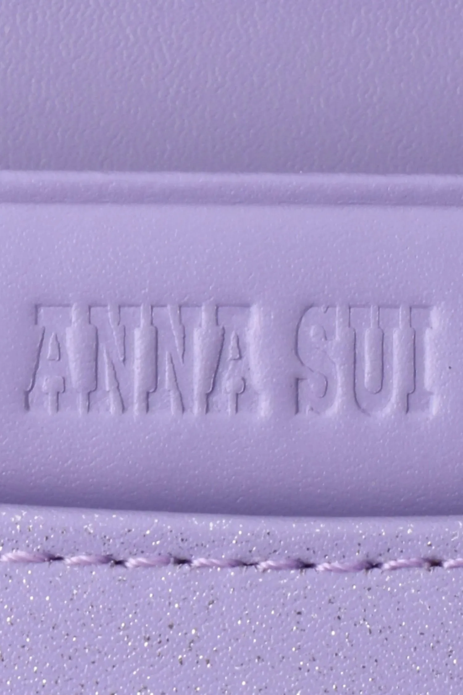 Lavender Dreams Wallet Annasui