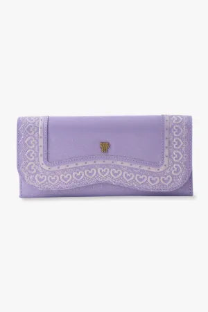 Lavender Dreams Wallet Annasui