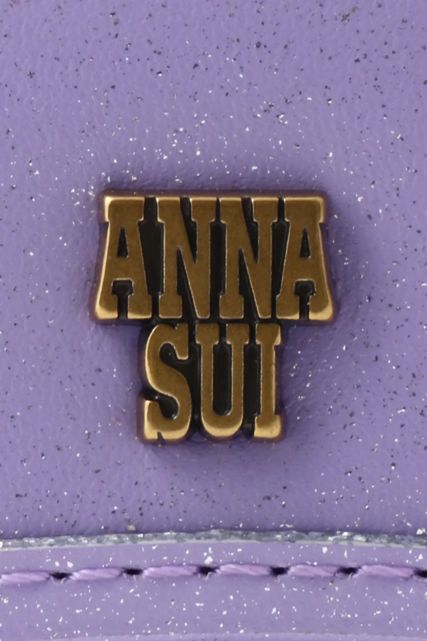 Lavender Dreams Wallet Annasui