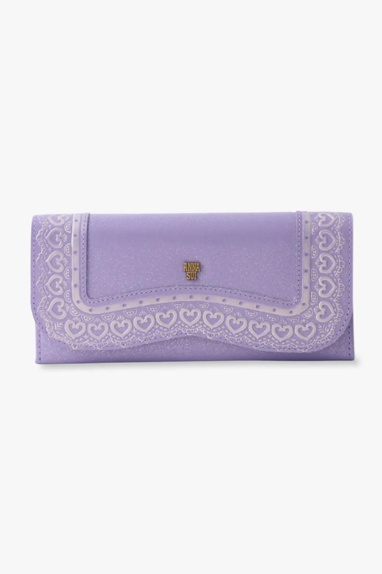 Lavender Dreams Wallet Annasui