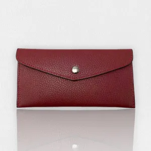 LEATHER ENVELOPE WALLET