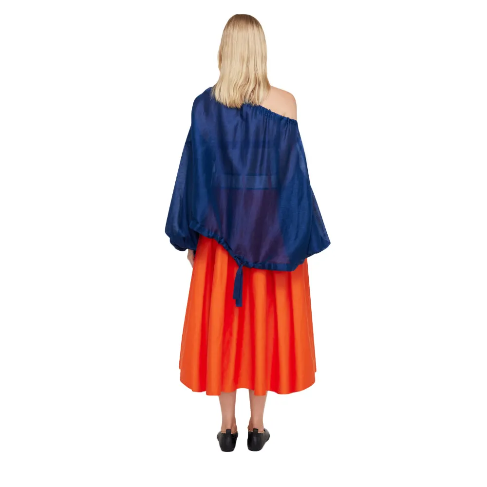 Leo Lin Women's Pavilion Off The Shoulder Top