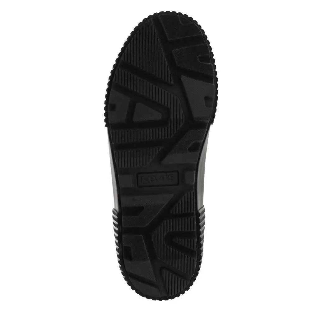 Levi's Womens Olivia CVS Canvas Hightop Fashion Sneaker Shoe