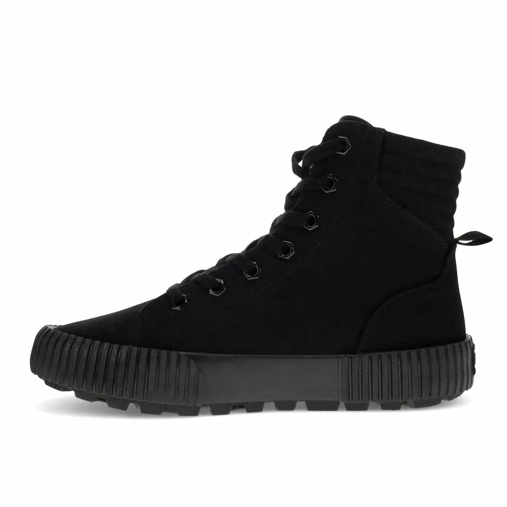 Levi's Womens Olivia CVS Canvas Hightop Fashion Sneaker Shoe