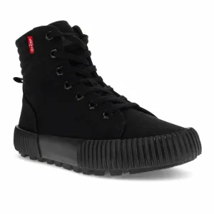 Levi's Womens Olivia CVS Canvas Hightop Fashion Sneaker Shoe