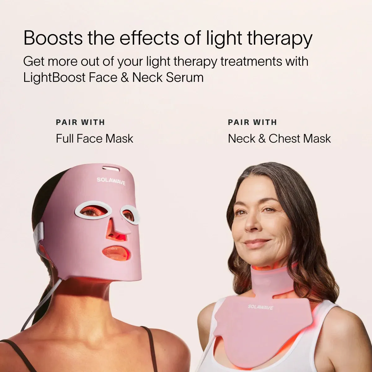 LightBoost Face & Neck Serum
