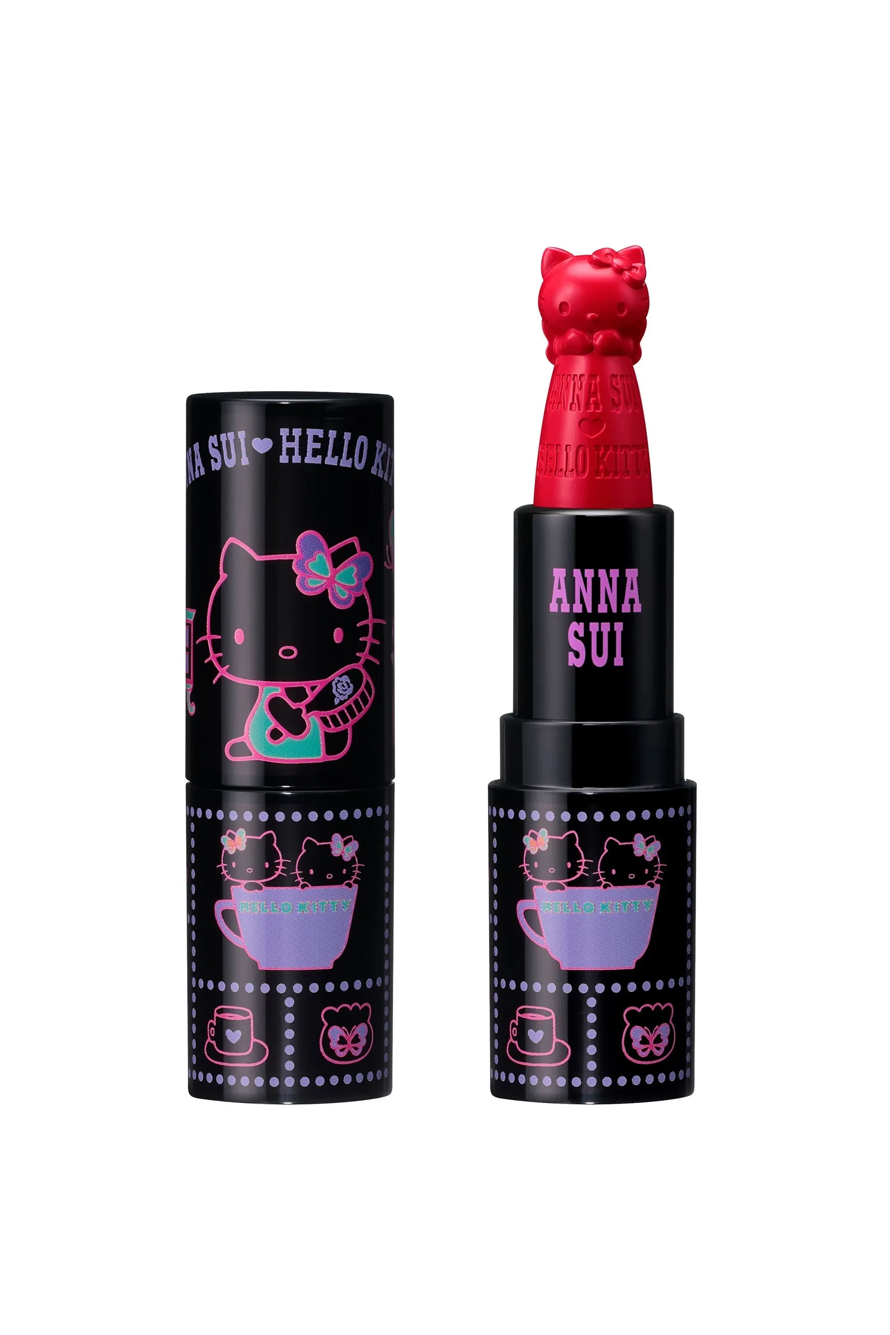 Limited Edition: Anna Sui  Hello Kitty Lipstick Annasui