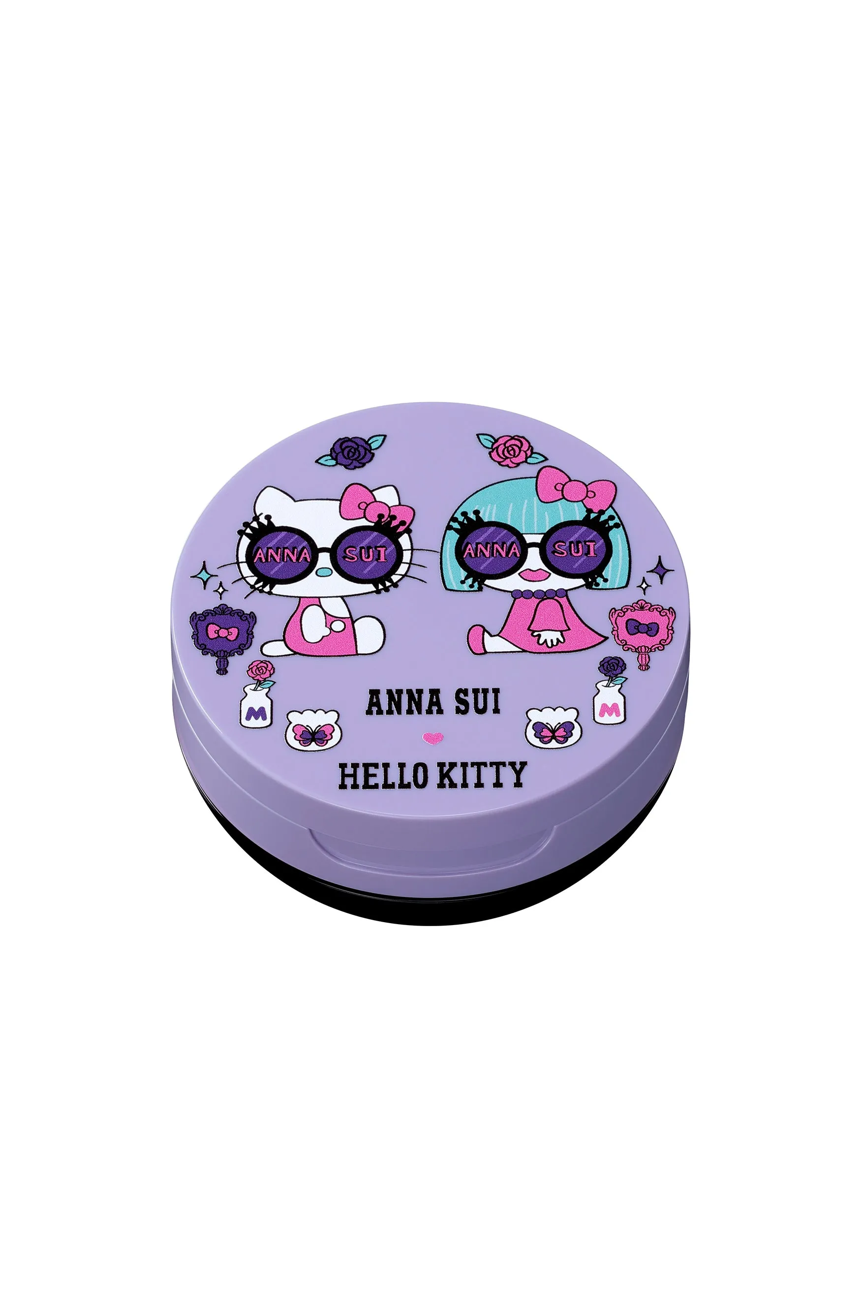 Limited Edition: Anna Sui  Hello Kitty Loose Face Powder Annasui