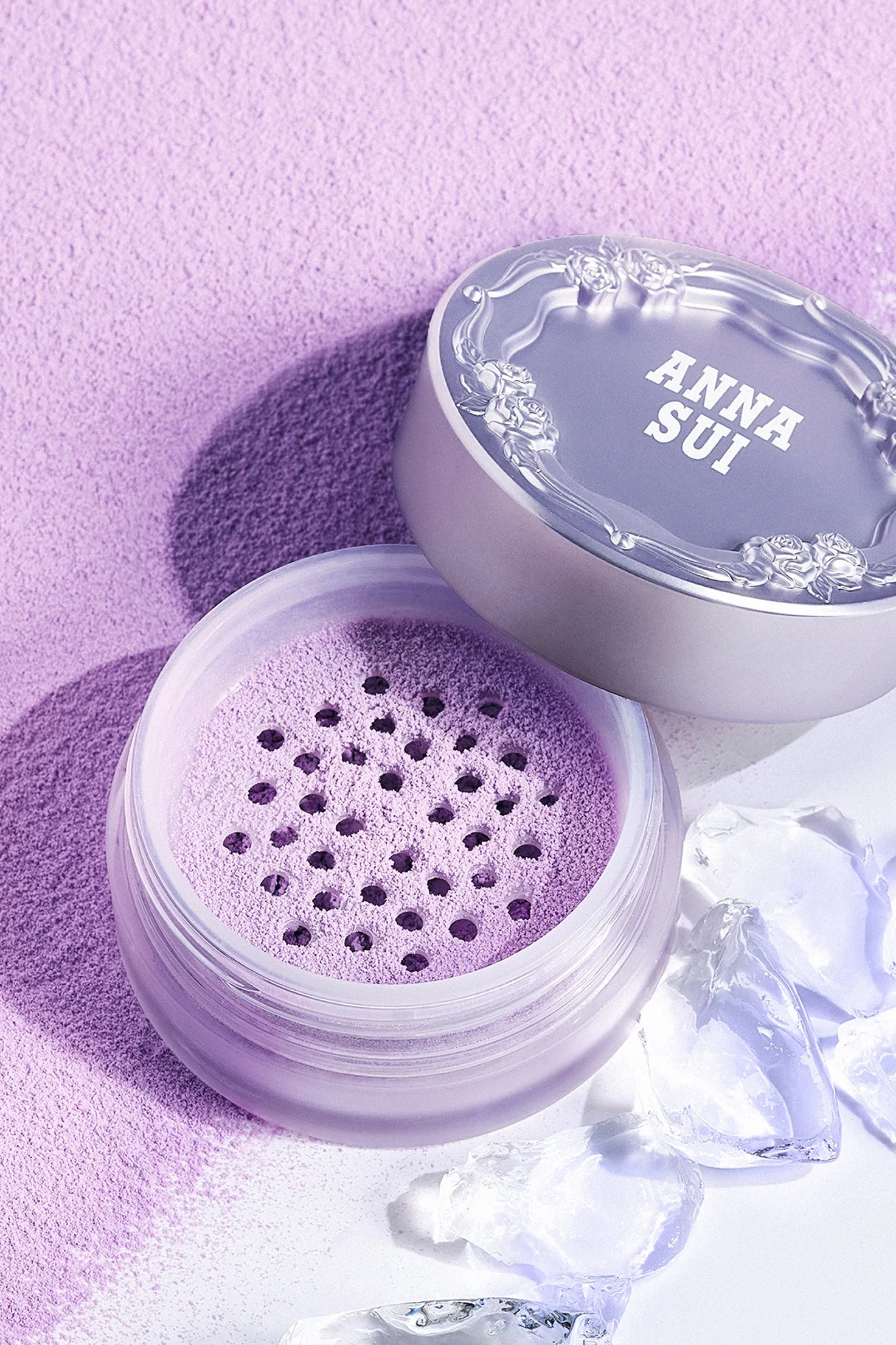 Limited Edition: Anna Sui Water Powder N Annasui
