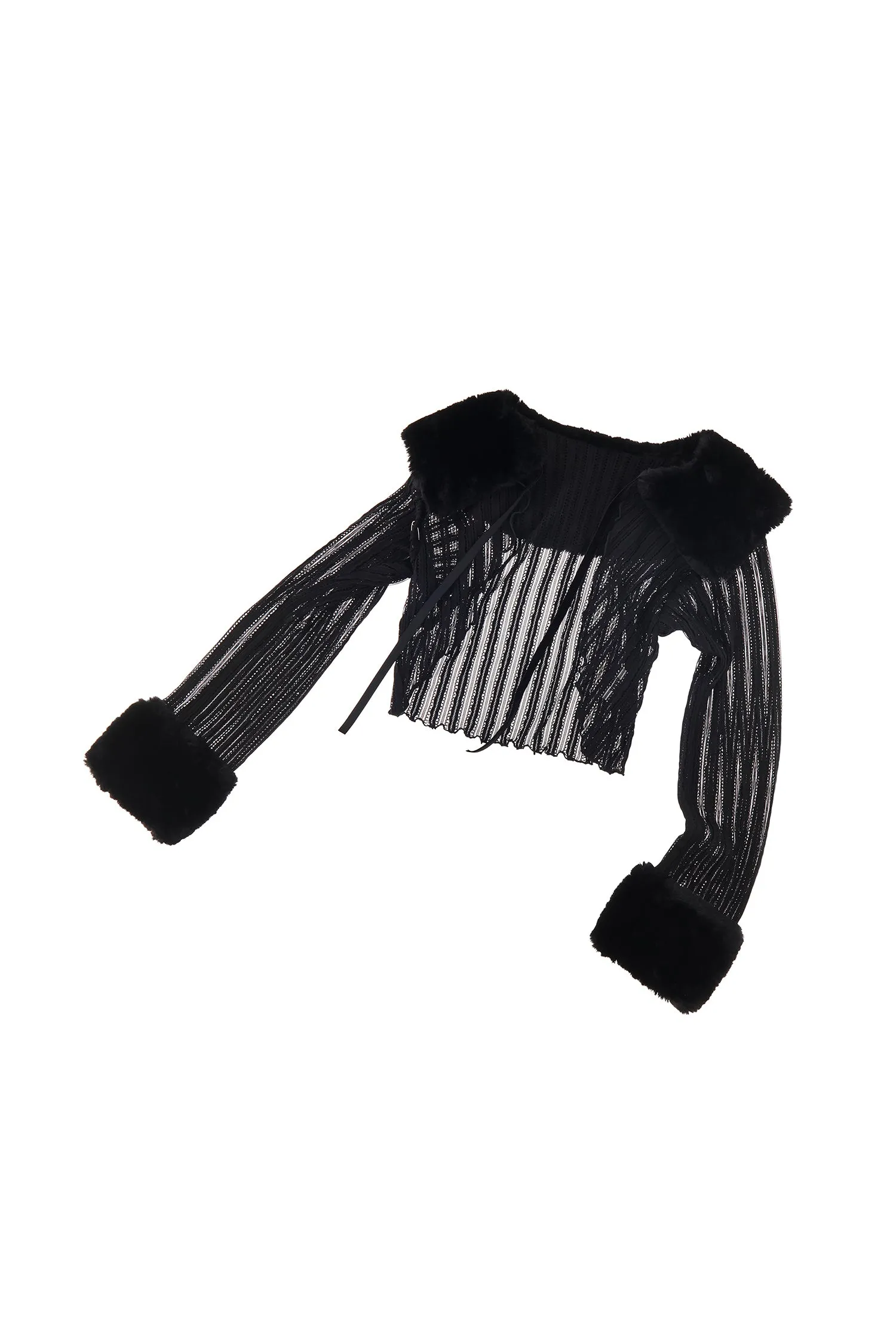 Limited Edition: Anna Sui x Heaven by Marc Jacobs Bolero Annasui