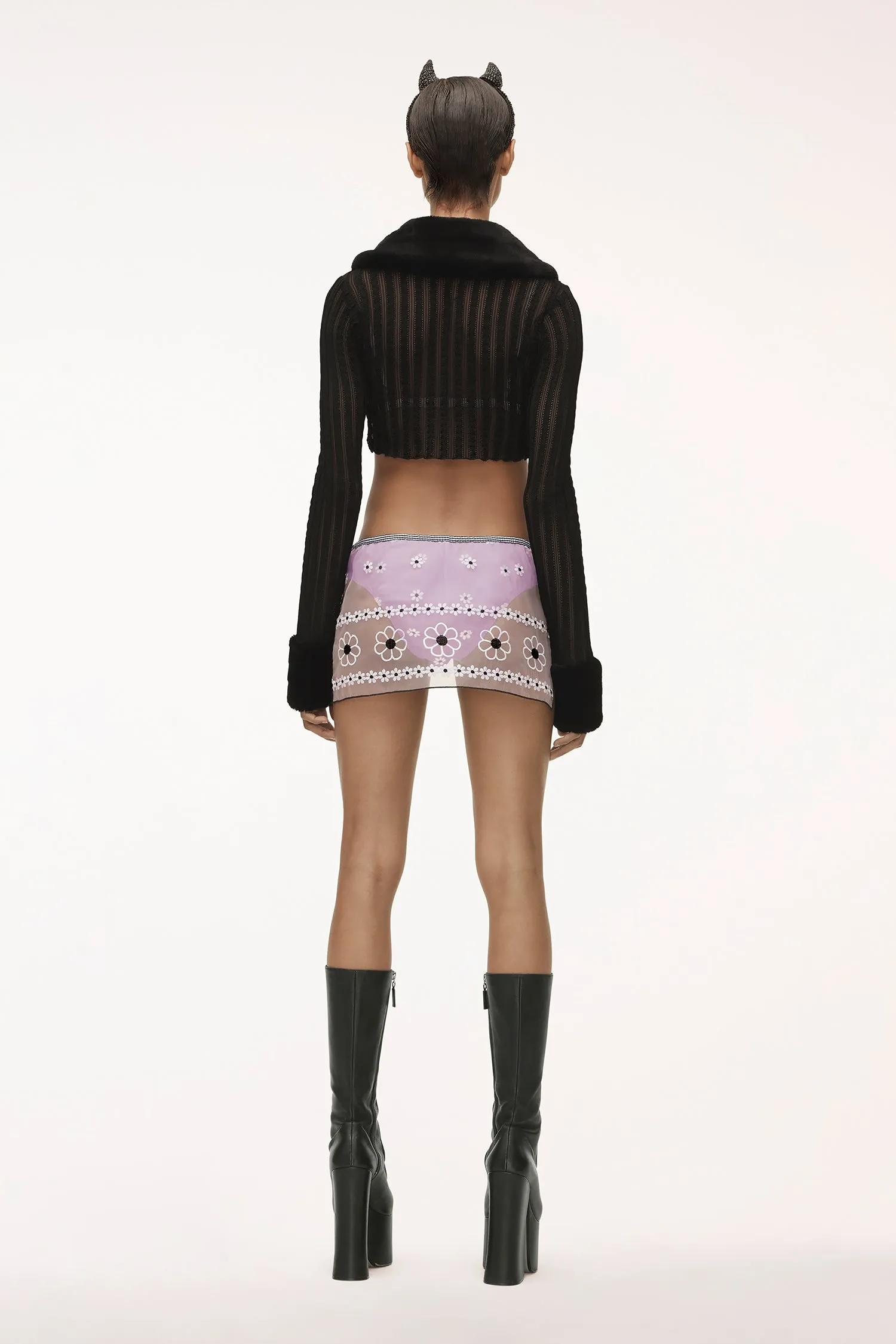 Limited Edition: Anna Sui x Heaven by Marc Jacobs Bolero Annasui