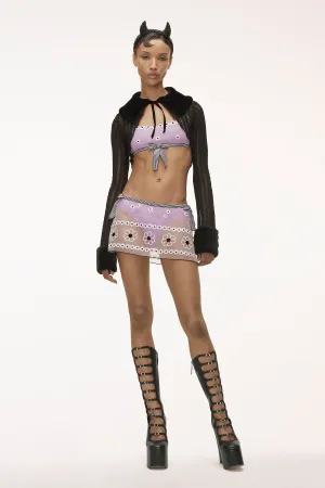 Limited Edition: Anna Sui x Heaven by Marc Jacobs Bolero Annasui