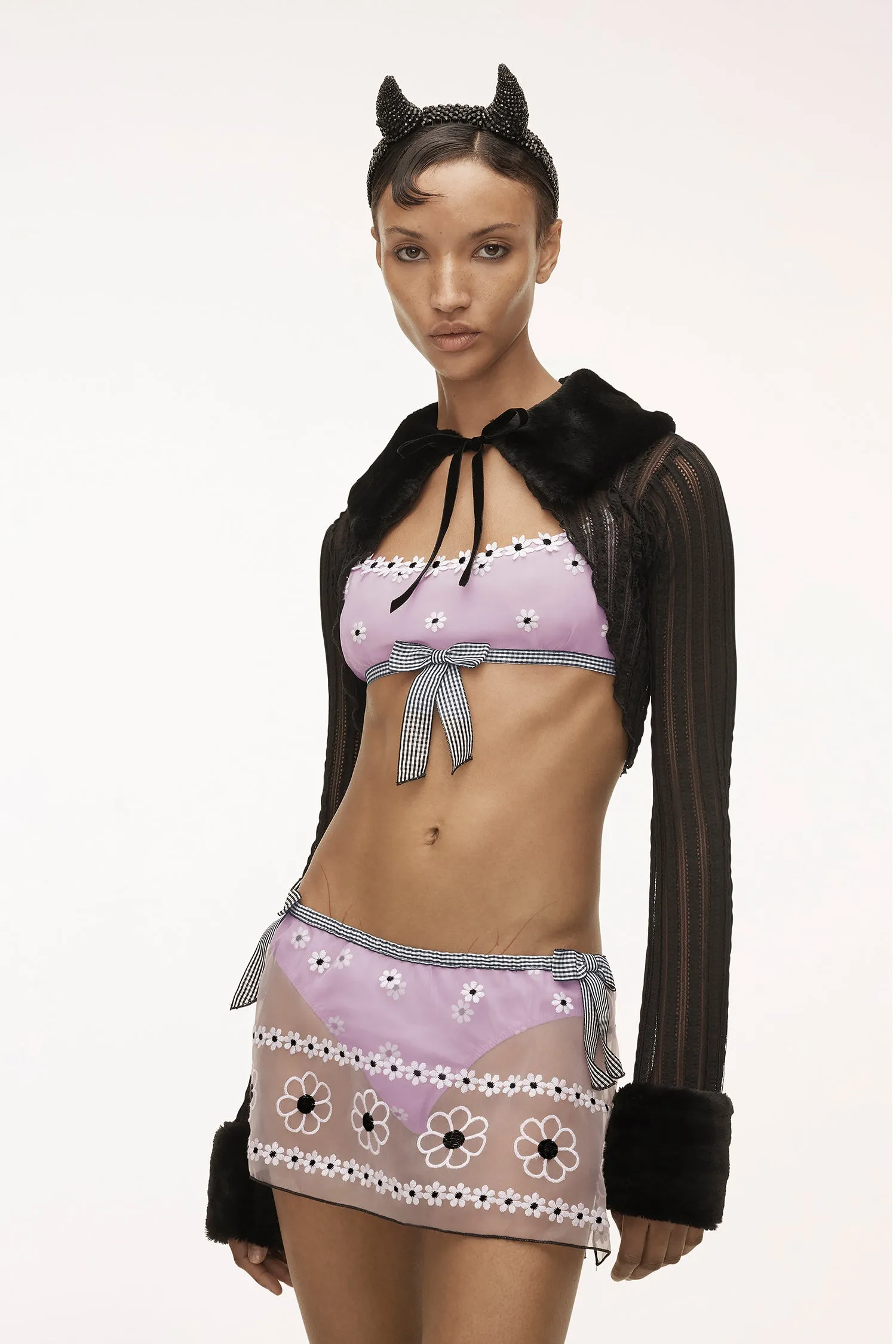 Limited Edition: Anna Sui x Heaven by Marc Jacobs Bolero Annasui